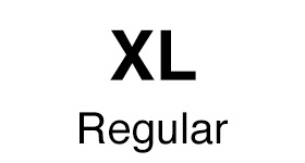 XL REGULAR
