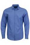 Мъжка риза К3 МЕЛАНЖ ДЕНИМ SLIM FIT № M Мъжка риза К3 МЕЛАНЖ ДЕНИМ SLIM FIT № M