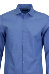 Мъжка риза К3 МЕЛАНЖ ДЕНИМ SLIM FIT № M Мъжка риза К3 МЕЛАНЖ ДЕНИМ SLIM FIT № M