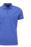 Мъжка тениска обло бие дигитален принт ЛИСТА ЗЕЛЕНА 96 % памук - 4 % ликра slim fit M