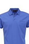 Мъжка тениска обло бие дигитален принт ЛИСТА ЗЕЛЕНА 96 % памук - 4 % ликра slim fit M