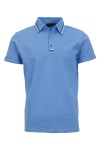 Polo Shirt с интарзионна лента СВЕТЛОСИН 