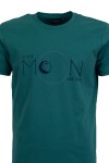 Мъжка тениска MOON ТРЕВА slim fit M